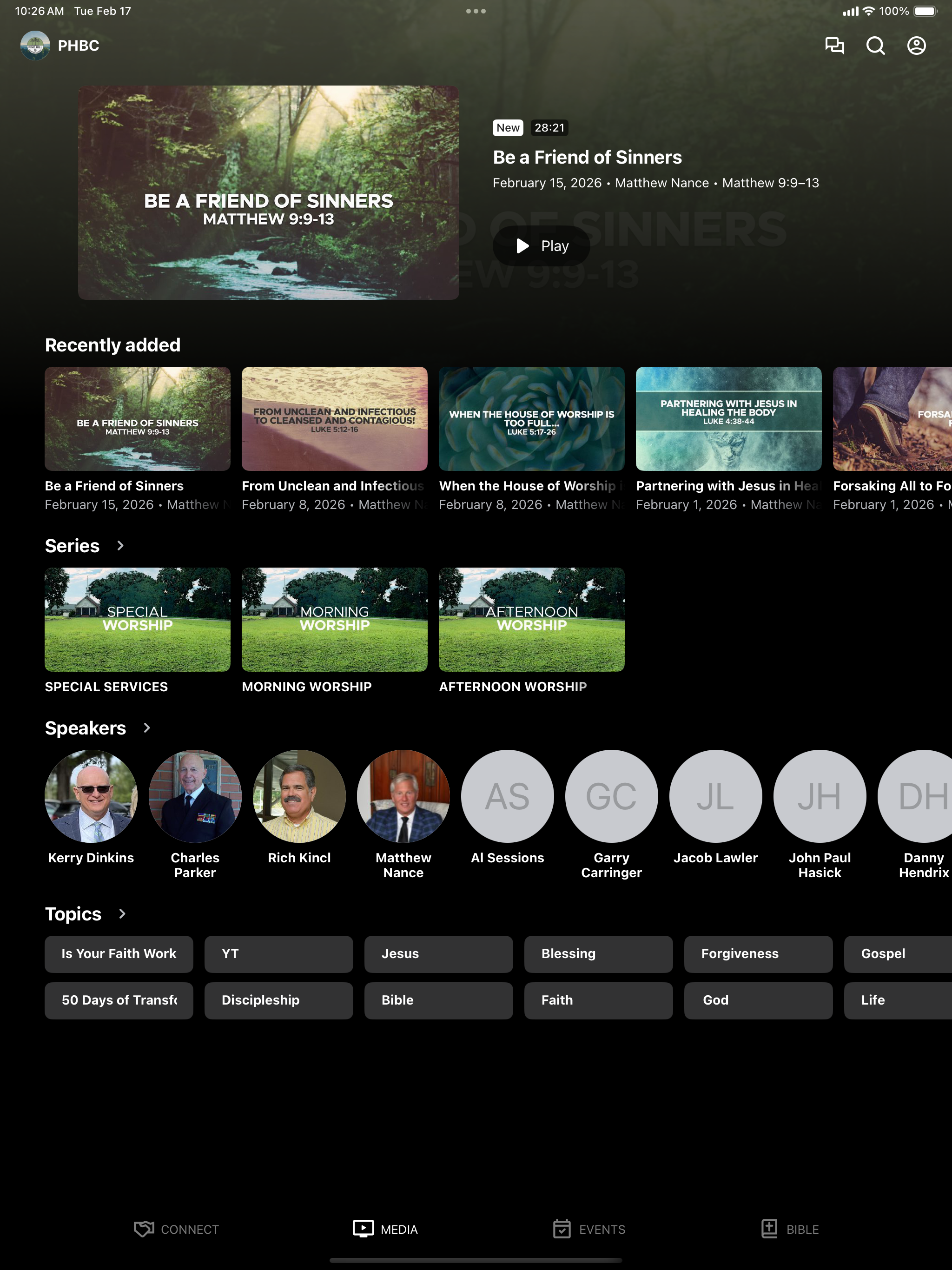 PHBC screenshot 3