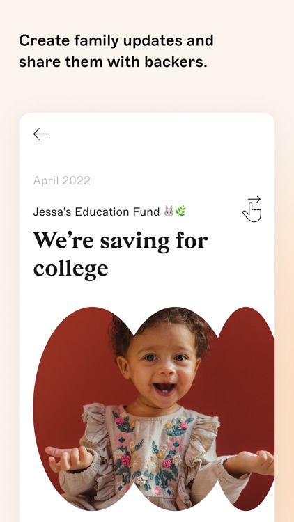 Backer: Smart 529 Savings screenshot-6