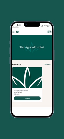 The Agriculturalist Screenshot 2 of 4