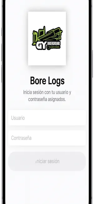 GY Bore Logs screenshot 1