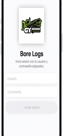 GY Bore Logs Screenshot 1 of 5