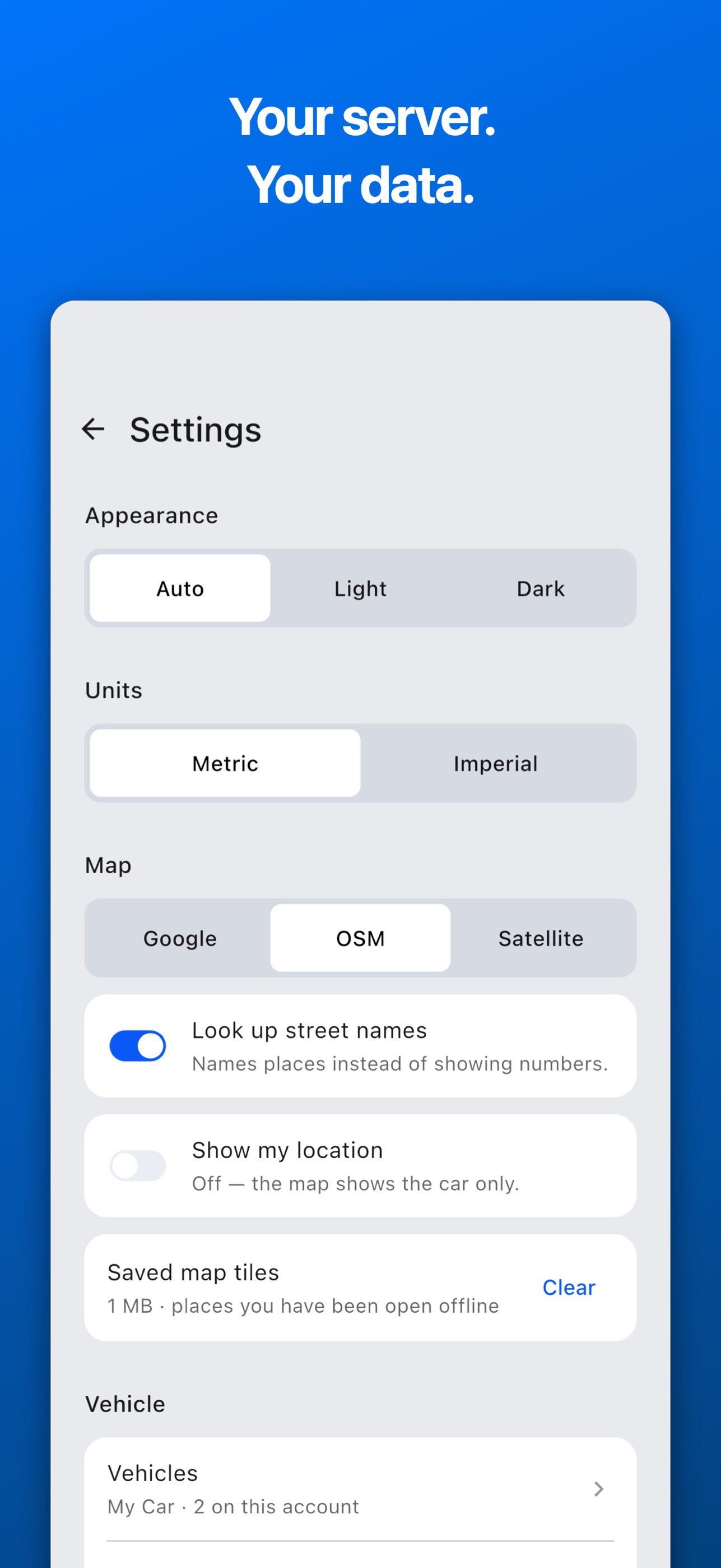 Screenshot 6 of SP GPS Tracker