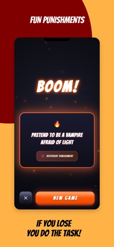 Bomb Party Game Screenshot 2 of 4