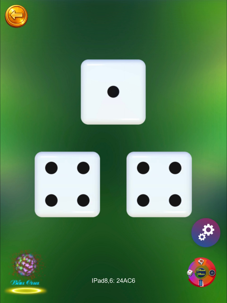 iPad screenshot