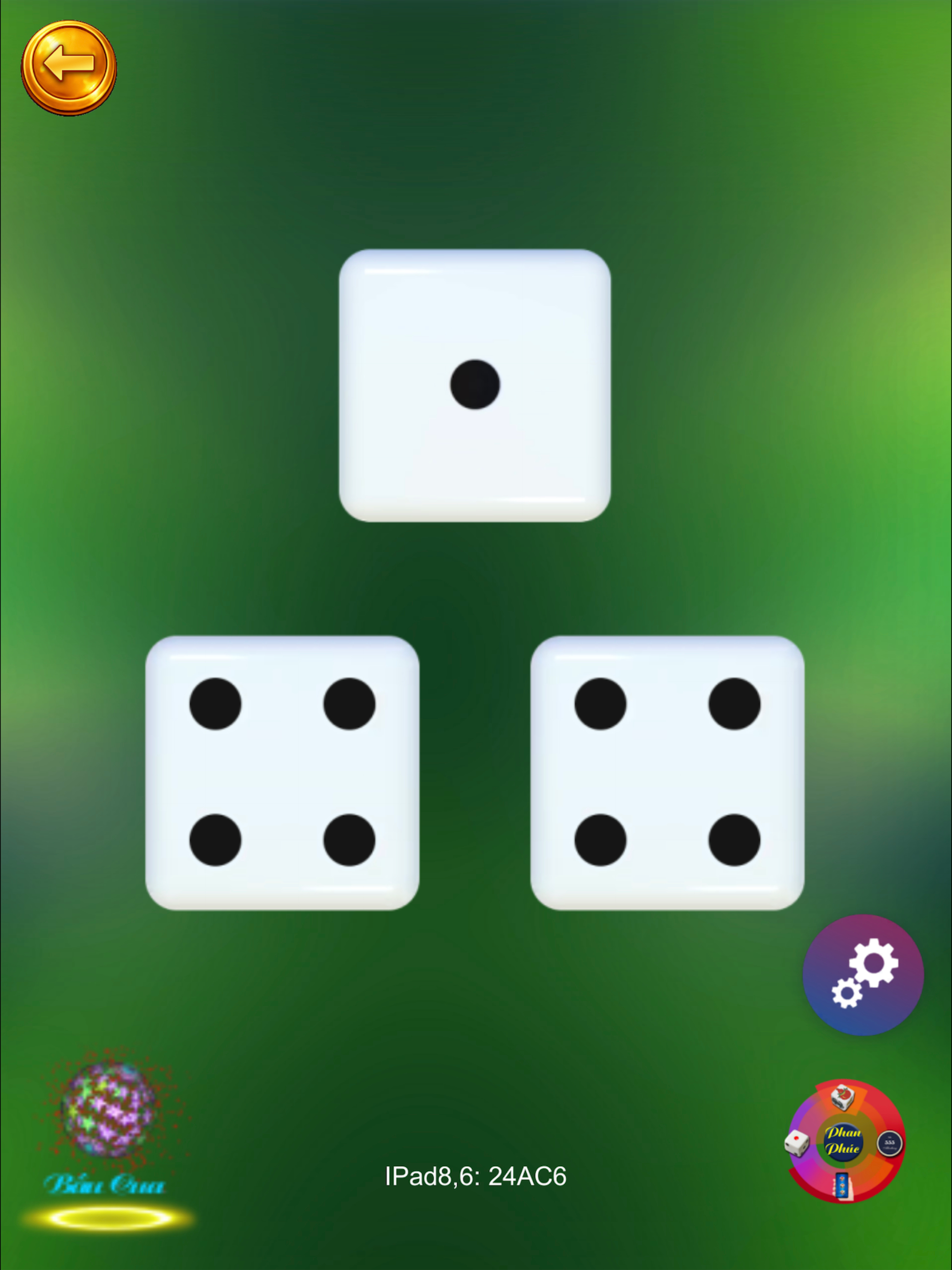 Bau Cua Heo Vang screenshot 11