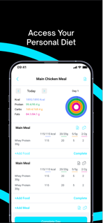 PrimeFormPhysique screenshot 3