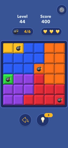 Block Boom! iPhone screenshot