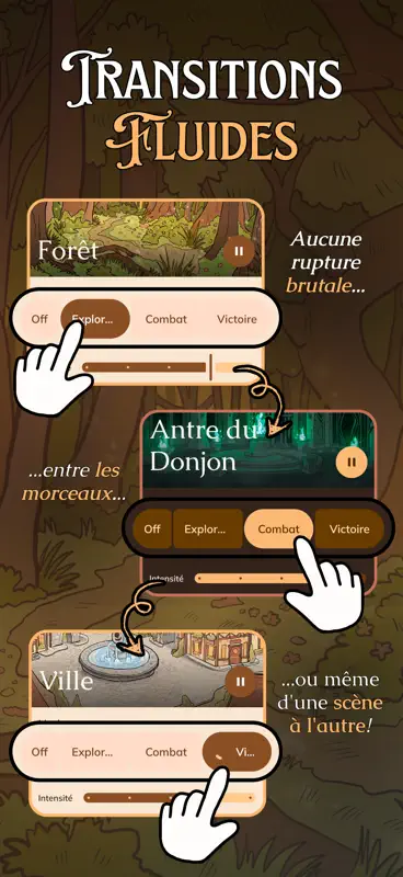 Pocket Bard screenshot 5 of 8