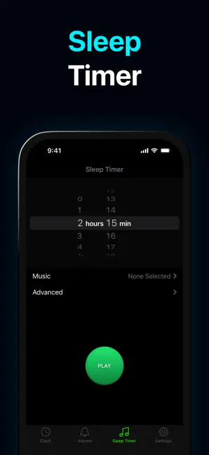 Alarm Clock HD screenshot 8