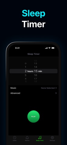 Alarm Clock HD screenshot 8