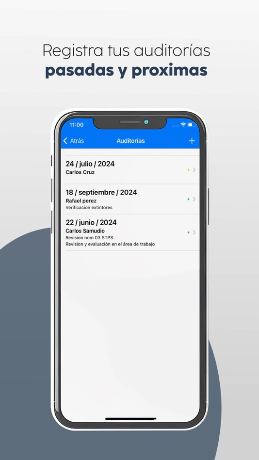 #10. Evidenmex (iOS) 由: Jose Antonio Caballero Martinez