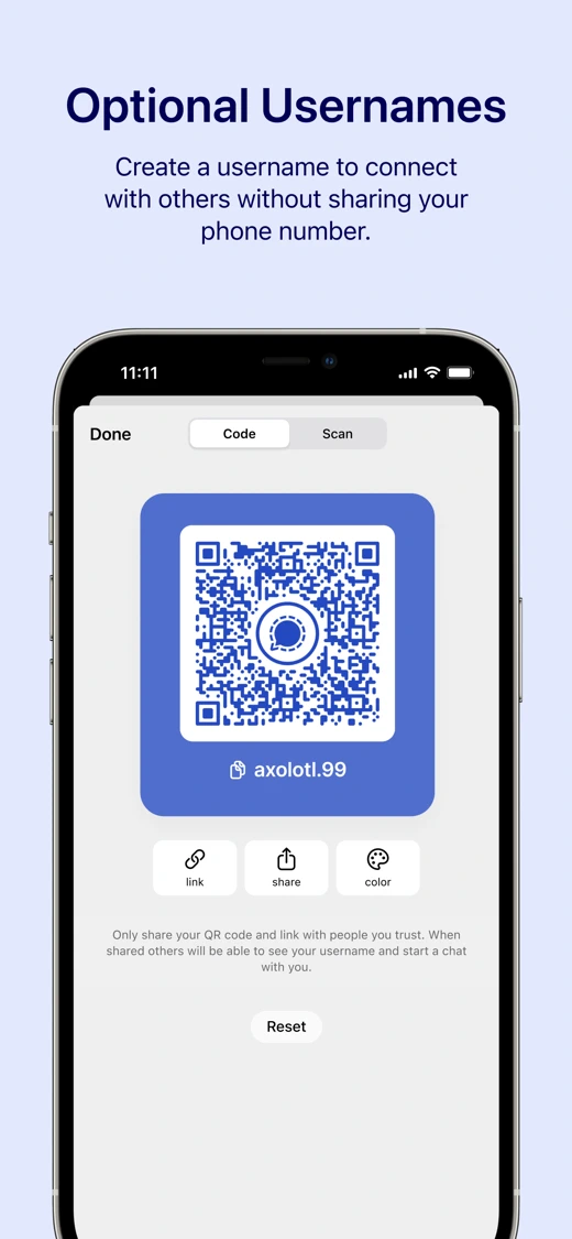 Signal - Private Messenger screenshot 7