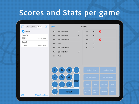 Screenshot #6 pour GotStats