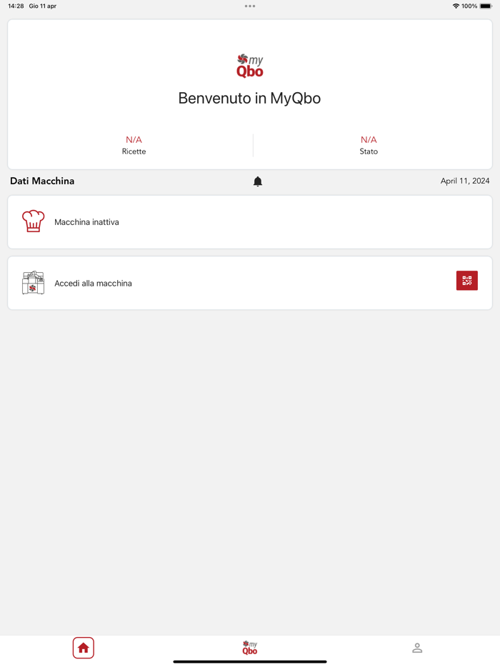 MyQbo App