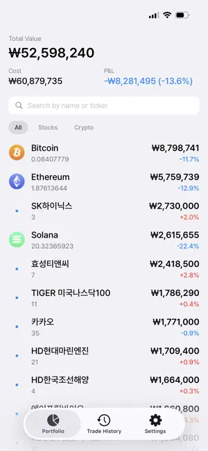 AssetFuse screenshot 1