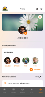 KINDS Family Connect screenshot 3