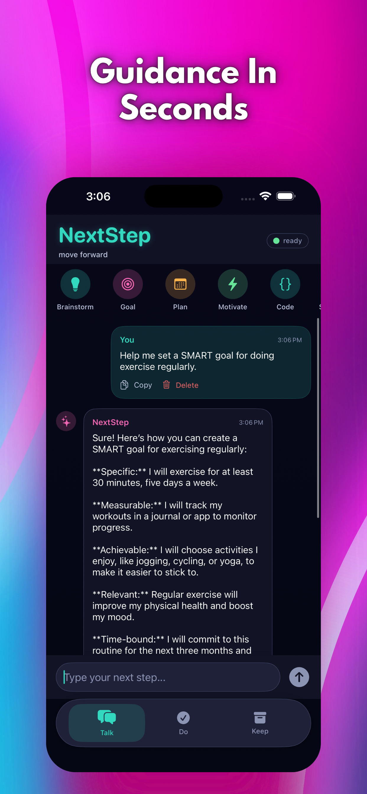 NextStep+