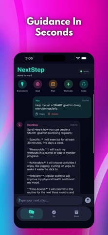 NextStep+ Screenshot 6 of 9