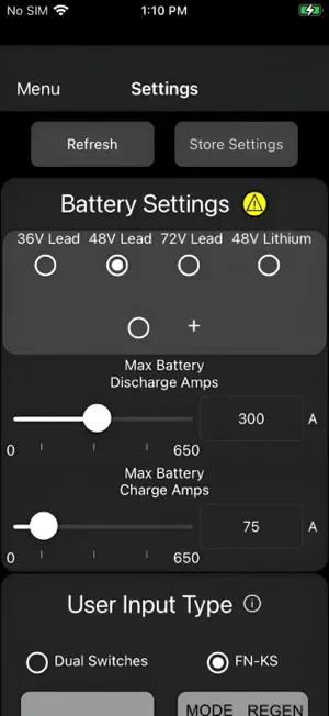 Alltrax Toolkit AC screenshot 1