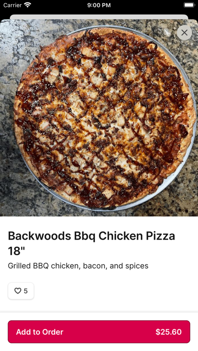 Brothers Pizza - Crystal River Screenshot