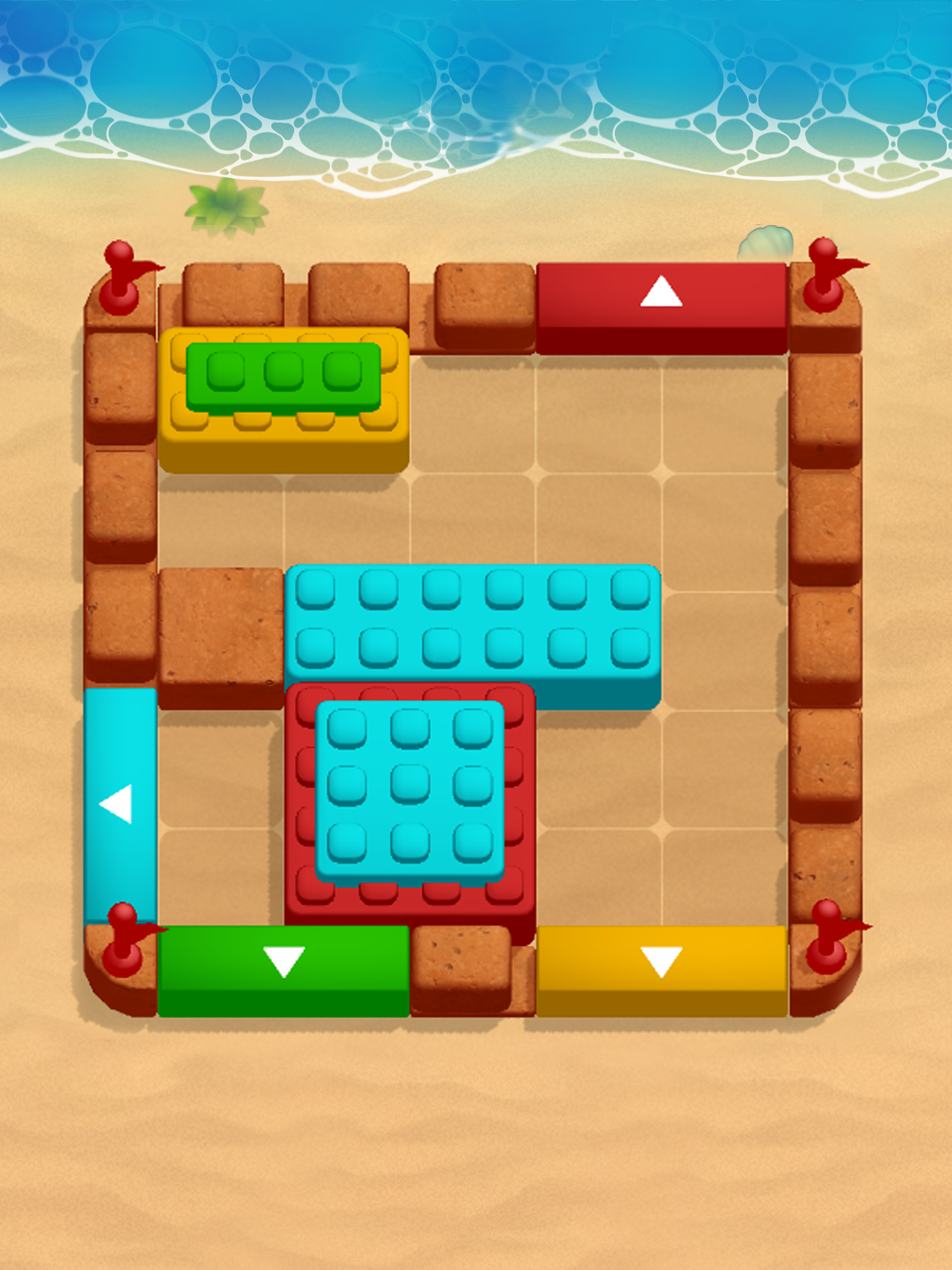Block Color: Jam Mania