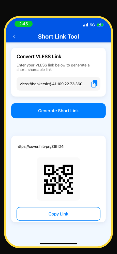 Proxy - Hit VPN 2025 screenshot 6