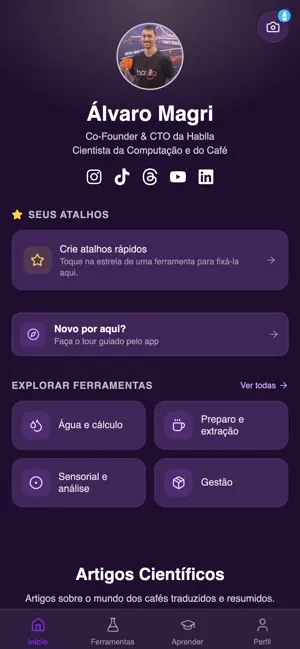 Álvaro Coffee screenshot 1