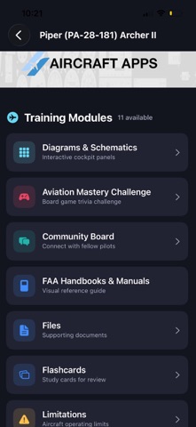 iPIPER Checkride Prep Screenshot 9 of 10