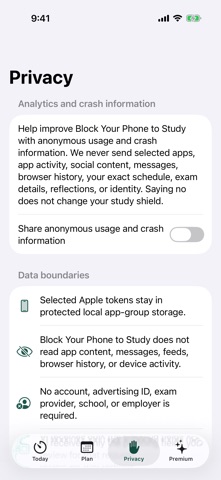 Block Your Phone to Study screenshot 3