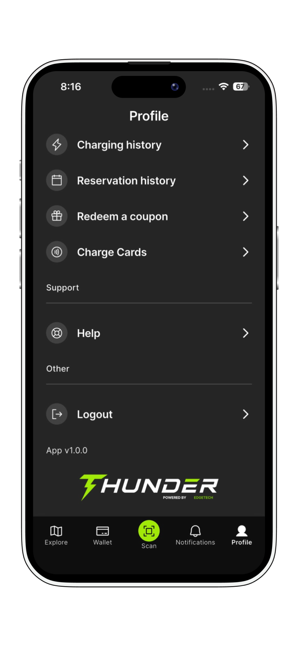 Thunder by EdgeTech screenshot 4