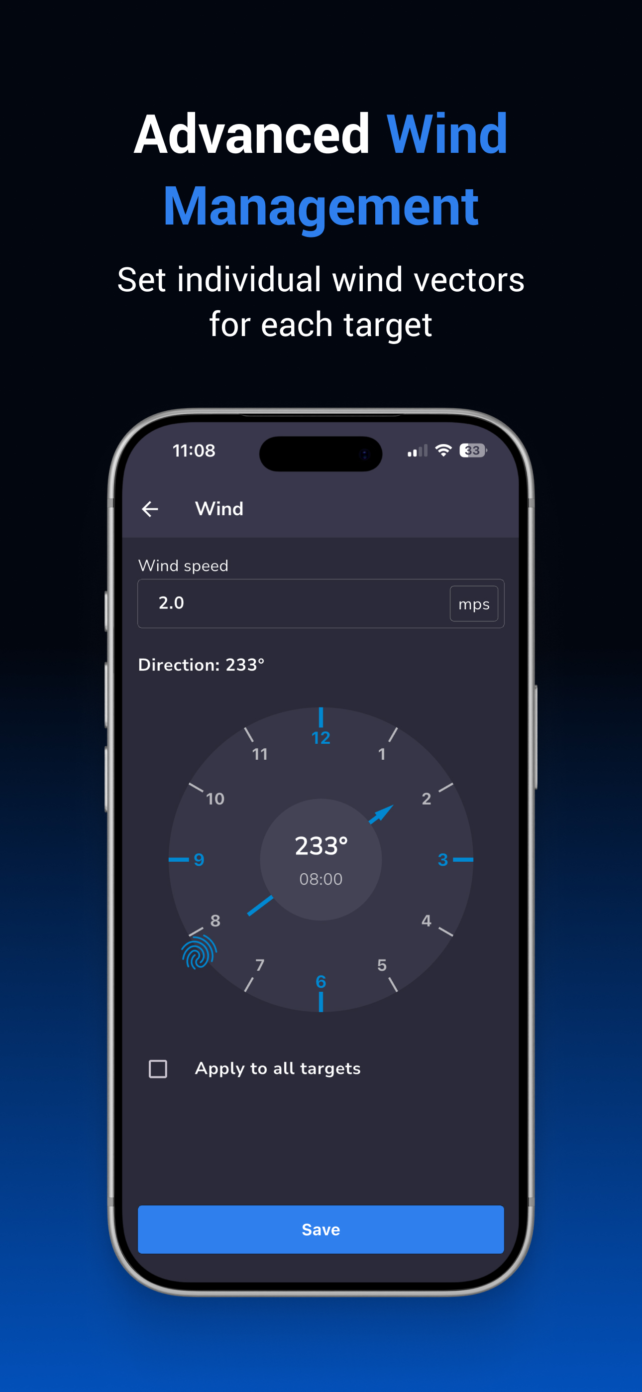 Ballistics Calculator－Locus screenshot 3