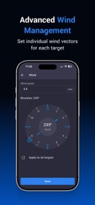 Ballistics Calculator－Locus screenshot