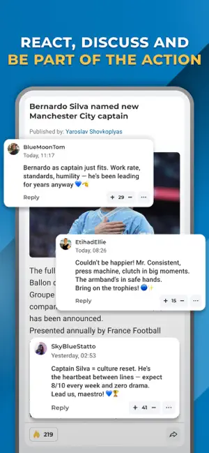 City Live - Blue Manchester screenshot 3
