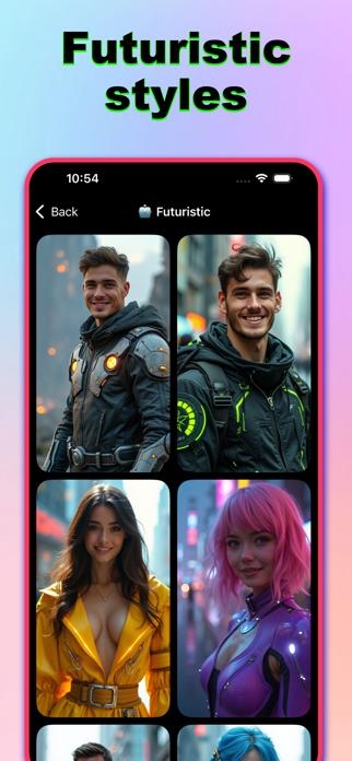 AI Face Swap - Replace Face Screenshot 5 of 7
