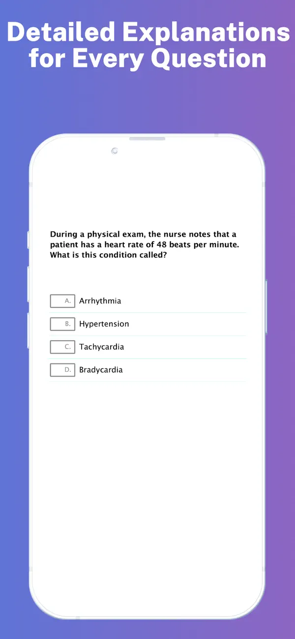 Screenshot #3 pour CNOR Surgical Nursing Mastery