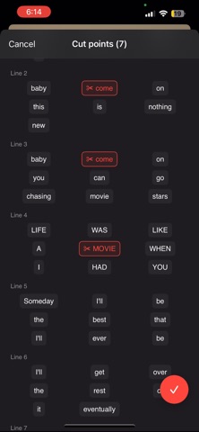Flowstage screenshot