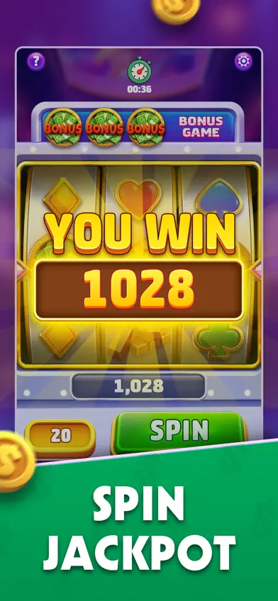 Jackpot Heist Slot screenshot 2