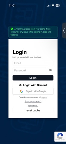 Waifly Host Screenshot 1 of 5