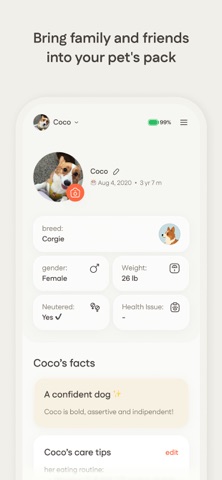 Pync Pet Tech Screenshot 5 of 6