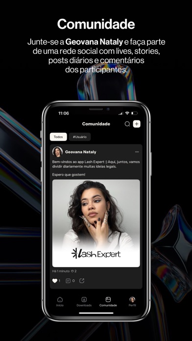 Lash Expert Screenshot