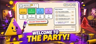 Hide or Hunt: Color Party screenshot 2