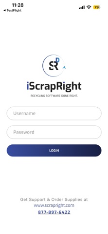 ScrapRight SRD screenshot