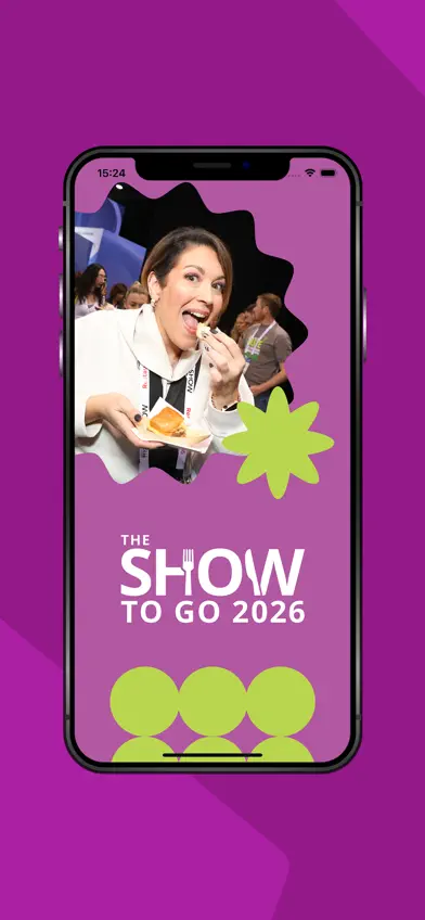 The Show To Go 2026 screenshot 1
