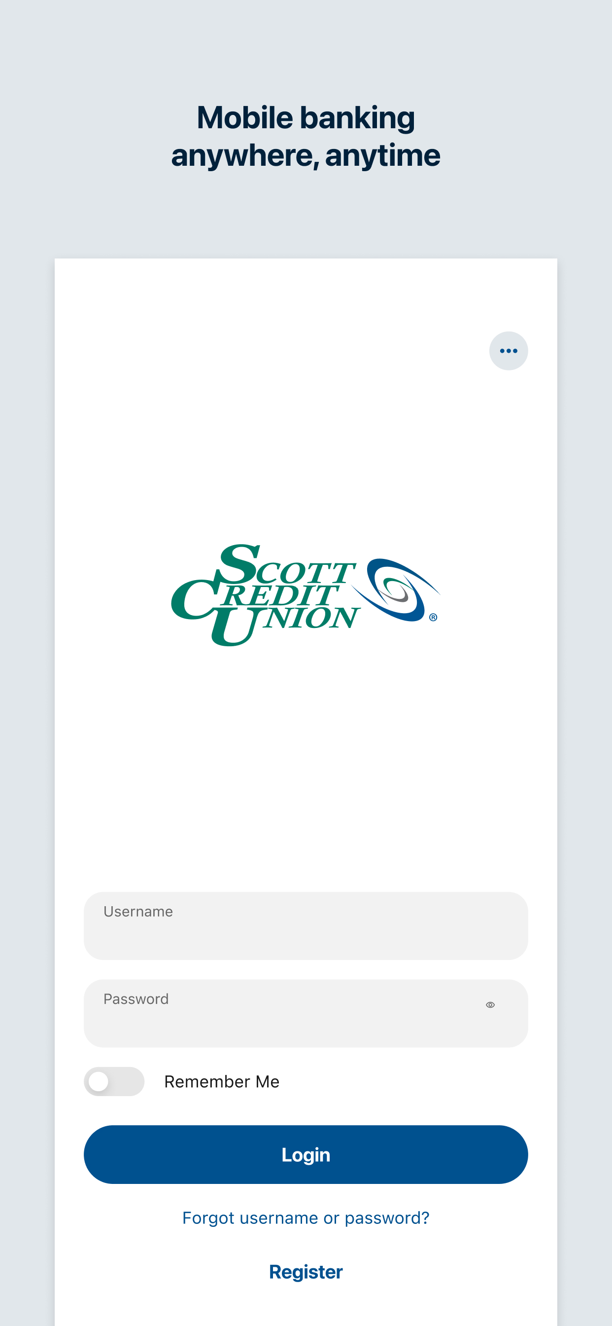 Scott Credit Union