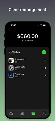 Money Tracker : BudgetLog Screenshot 5 of 7