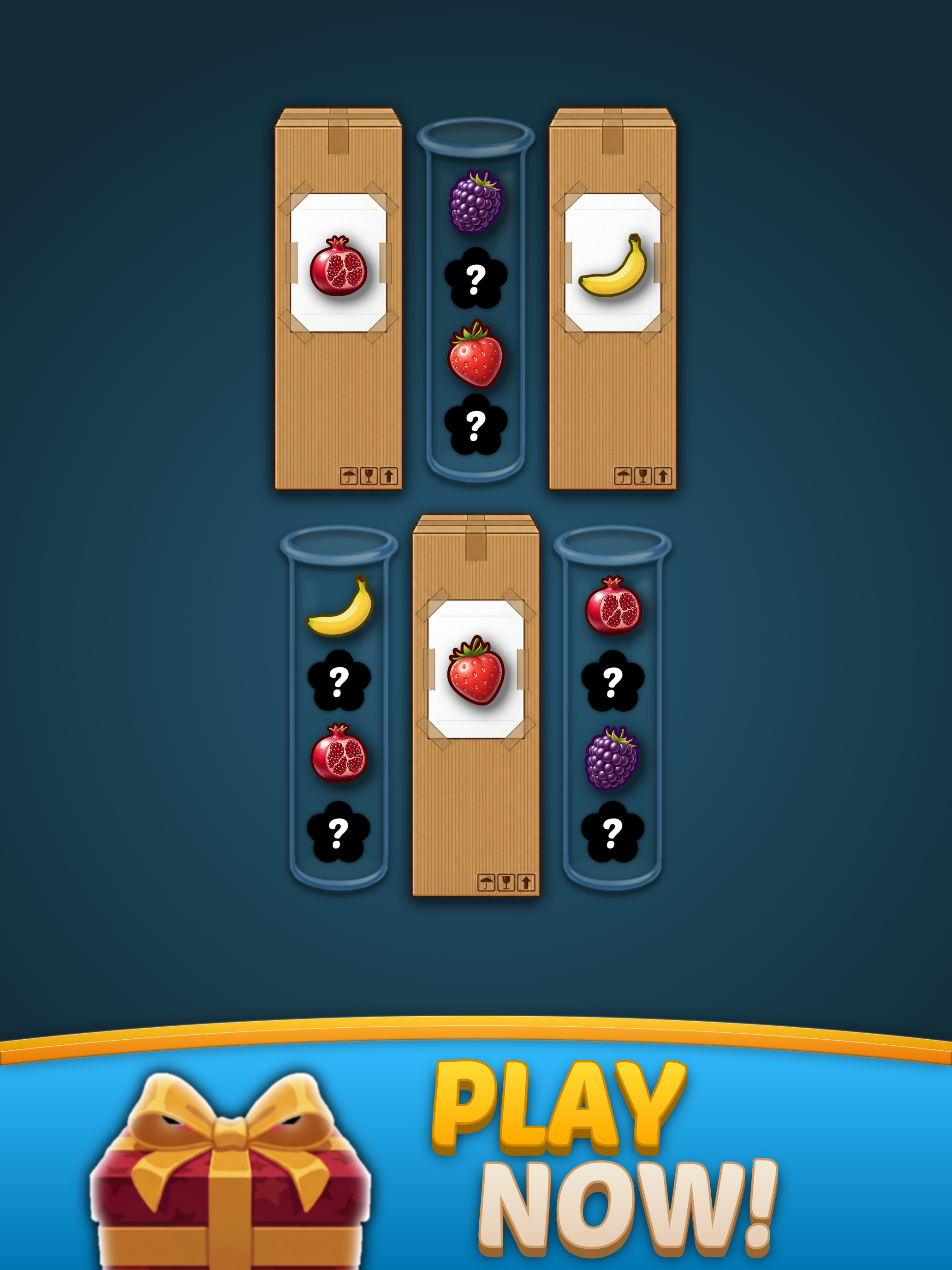 Fruit Tubes! screenshot 7