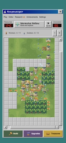Keepsweeper screenshot 9