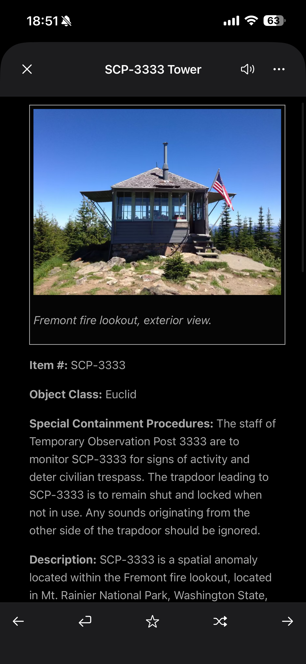 SCP Foundation nn5n offline screenshot 4