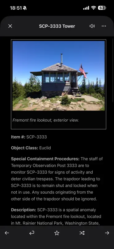 SCP Foundation nn5n offline screenshot 4 of 10