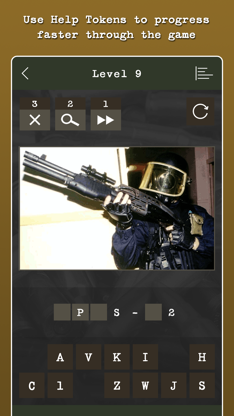 Guess the Modern Firearm screenshot 4